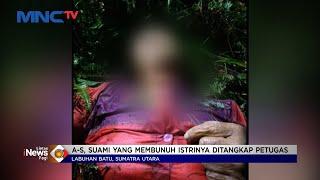 Wanita Paruh Baya Ditemukan Tewas Mengenaskan di Kebun Karet Pelaku Suami Korban #LIP 1911