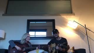 In My Arms Instead - Randy Roger Band  Laine Hardy & Laci Kaye Booth 