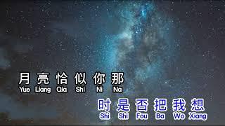 王韵   想你的时候问月亮 xiang ni de shi hou wen yue liang