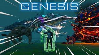 Starting Out in Genesis - ARK Official PvP