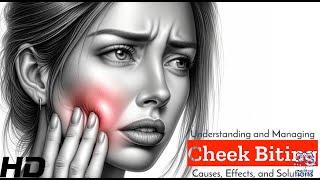 Cheek Biting Explained Causes Consequences and Cures