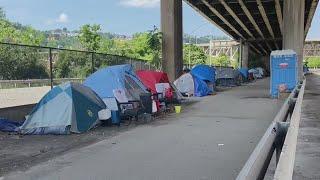 Pittsburgh wont remove homeless encampments after U.S. Supreme Court ruling