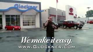 Glockner Honda Toyota Testimonial