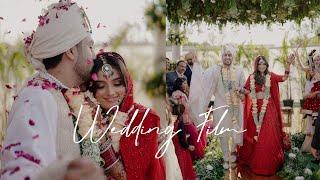 VATSALA & SIDHARTH l WEDDING FILM