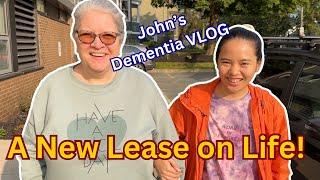 John’s Dementia Care Vlog - A new lease on life