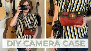 DIY Retro Camera Case