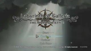 Labyrinth of Galleria Complete Playthrough Play45