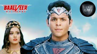 क्या Baalveer बता देगा Vivaan को सच?  Baalveer Returns  8 June 2023