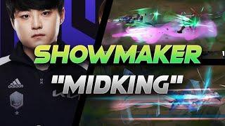 SHOWMAKER  MIDKING