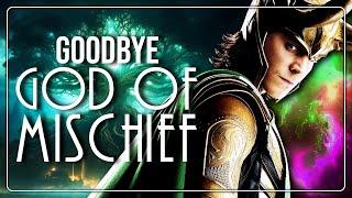 Goodbye Loki