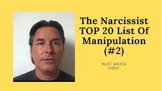 The Top #20 List Of Manipulation #2