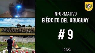 Informativo del Ejército del Uruguay #9 - 2023