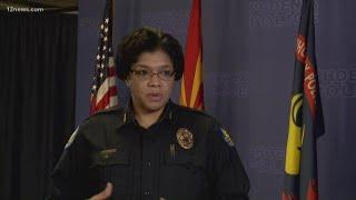 Phoenix Police Chief says Arizona curfew is working