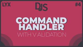 Slash Commands Handler  Discord.JS Series  #4