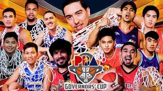 PBA SEASON 49 GOVERNORS CUP 2024   PBA LOGO INTRO #pbaimports