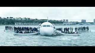 Sully 2016 - Rescuing Passengers