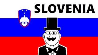A Super Quick History of Slovenia
