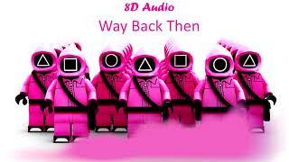 8D Audio - Squid Game Theme Song - Way Back Then - *Listen with earphone*