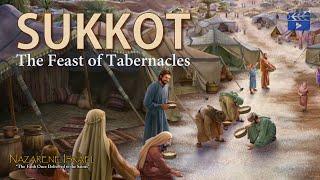 Sukkot - The Feast of Tabernacles