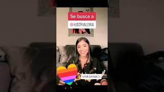 YURI dedicándole palabras bonitas a VALERIA #hisoyvaleria #yurielkysojeda #yuleria