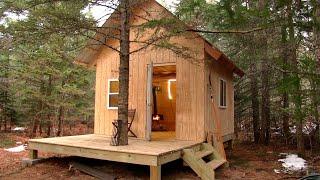 Remote Off Grid Cabin   ...... start to finish