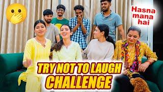 Try Not To Laugh Challenge   Hasana Mana Hai