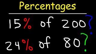 Percentages Made Easy