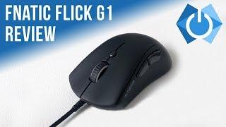 Fnatic Flick G1 Review  eSports Gaming Mouse