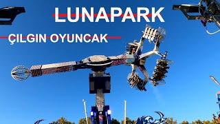 LUNAPARK Çılgın Oyuncak Çok Eğlenceli 4K UHD