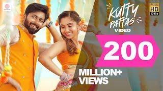 Kutty Pattas Music Video  Ashwin  Reba John  Venki  Santhosh Dhayanidhi  Sandy