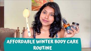 Winter Skin Care Routine - Affordable Skin Care Amazon - Winter Body Care Routine  Adity Iyer