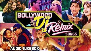 DJ Remix Songs  Non Stop DJ Party Songs  Bollywood Songs