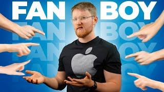 Ich bin ein Apple-FANBOY – Na und?