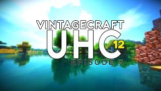 Minecraft UHC VintageCraft - EP05 - We Gotta Go