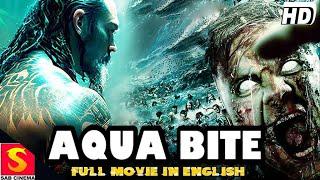 AQUA BITE  Full Movie In English  Zombie Action & Horror  Apisit Opasaimlikit