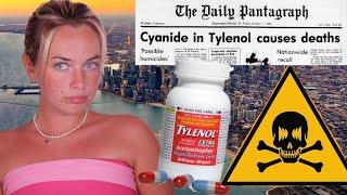 The Shocking Chicago Tylenol Murders  Unsolved 1982 Case