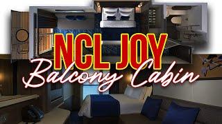 NORWEGIAN JOY FULL Cabin Review #9158