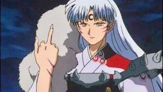 inuyasha out of context for 7 mins and 10 secs  inuyasha anime