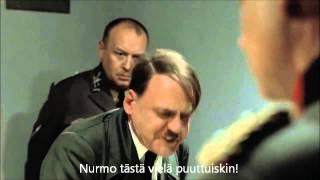 Hitler and Finnish baseball - Hitler ja pesäpallo