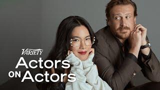 Jason Segel & Ali Wong  Actors on Actors