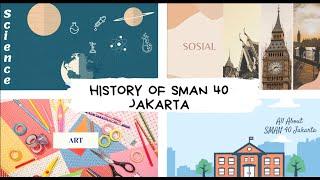 Sejarah SMAN 40 Jakarta