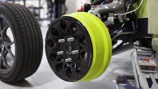 Why is Aptera using In-Wheel Motors? ft. Elaphe