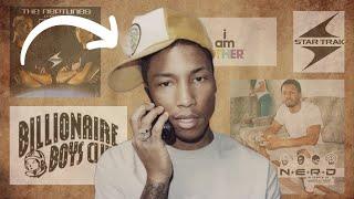 How Pharrell Williams Influenced An Entire Generation  Mini Documentary