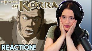 Out of the Past 1x9  The Legend of Korra First Time Reaction