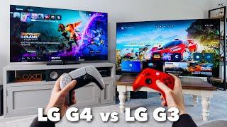 LG G4 vs LG G3 Which 65-inch OLED TV is Better?