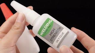 Jue Fish Glue Review 2023 - Welding High-Strength Oily Glue