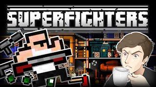 Superfighters The Action Movie Flash Game