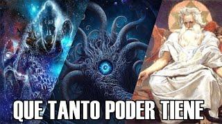 AZATHOTH Que tan PODEROSO es EXPLICACION