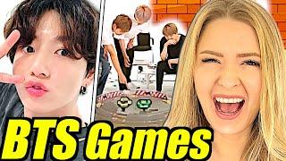 Parents React To RUN BTS CHILDHOOD GAMES Run BTS 95 & 96 Reaction