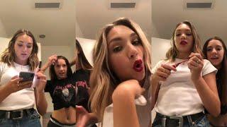 Mackenzie Ziegler with Maddie  Instagram Live Stream  October 4 2018 #MackenzieZiegler